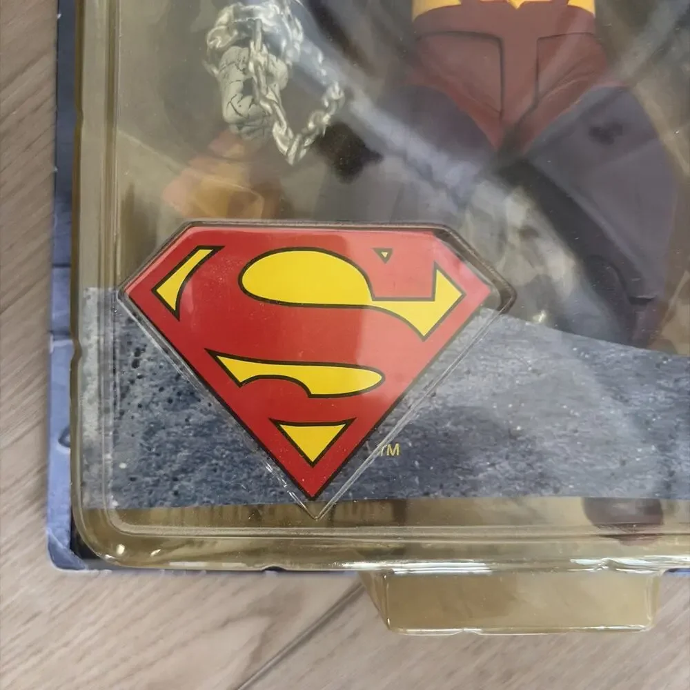 DC Direct Superman Last Son Series 1 Bizarro Action Figure NEW